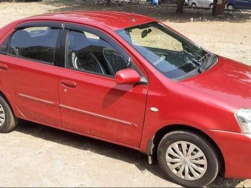 Used Toyota Etios G, 2011, Petrol MT for sale in Mumbai 