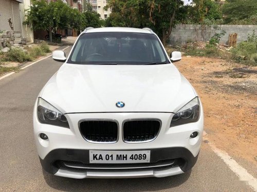 BMW X1 sDrive20d 2011 AT for sale in Bangalore