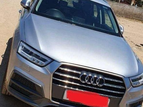 Used 2018 Audi Q3 AT for sale in Chennai 