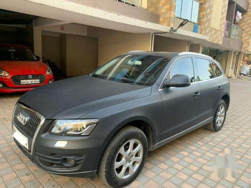 Used Audi Q5 2.0 TDI 2012 AT for sale in Mumbai 