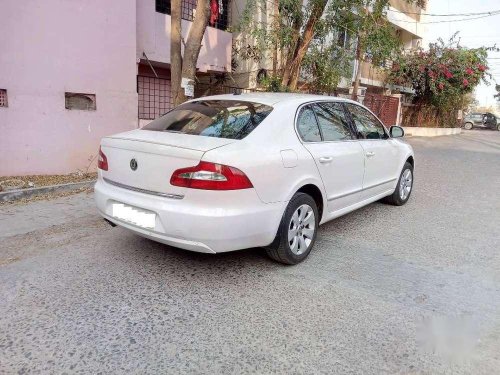 Used Skoda Superb 2010 MT for sale in Hyderabad 