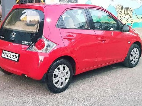 Used Honda Brio 2012 MT for sale in Pune 