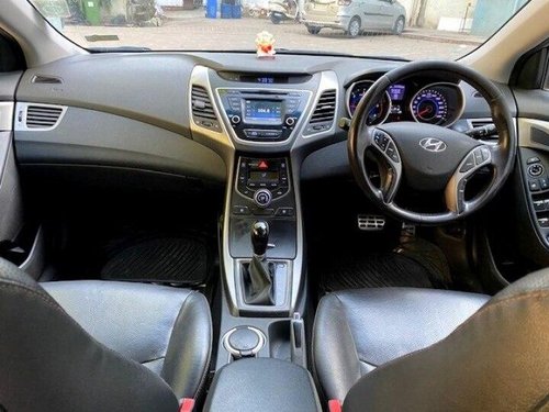 2016 Hyundai Elantra AT for sale in Mumbai 