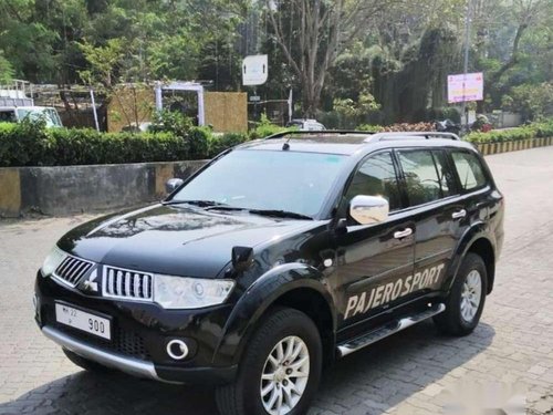 Used Mitsubishi Pajero Sport 2014 MT for sale in Pune 