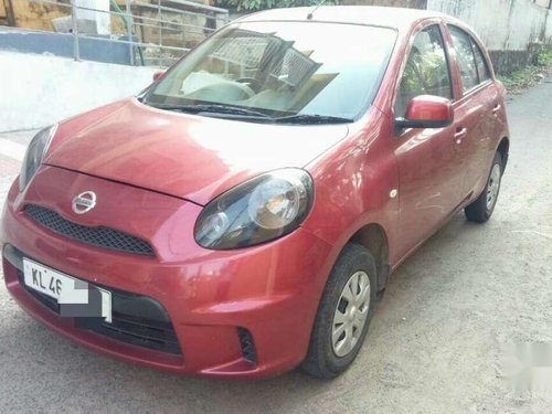 Used 2014 Nissan Micra Active MT for sale in Thrissur 