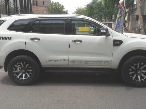 Ford Endeavour 2.2 Trend 4X2 2018 AT for sale in New Delhi