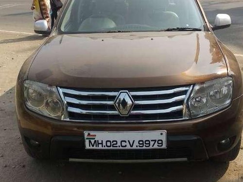 Used Renault Duster 2013 MT for sale in Nashik 