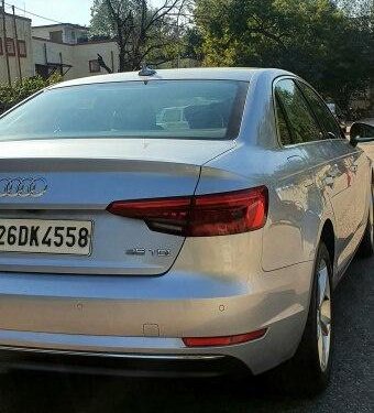 Used 2018 Audi A4 AT for sale in New Delhi 