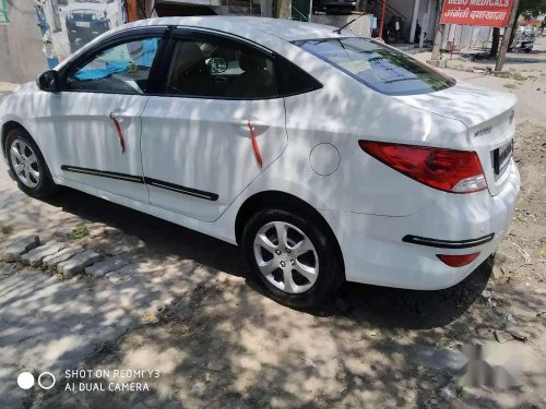 Used 2011 Hyundai Verna MT for sale in Lucknow 