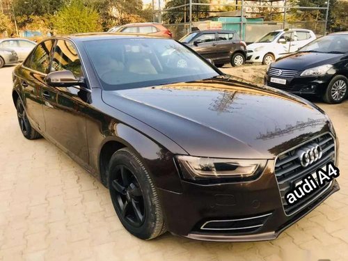 2013 Audi A4 AT for sale in Gurgaon