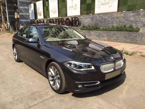 BMW 5 Series 520d Modern Line 2014 AT for sale in Mumbai