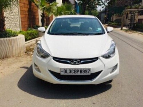 2013 Hyundai Elantra SX AT for sale in New Delhi