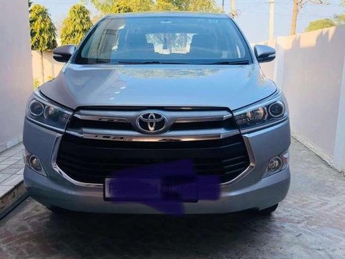 Used 2016 Toyota Innova Crysta MT for sale in Sangrur 