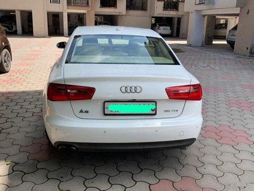 2014 Audi A6 2011-2015 AT for sale in Dehradun