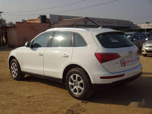 Used Audi Q5 2.0 TDI 2012 AT for sale in Hyderabad