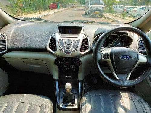 2014 Ford EcoSport 1.0 Ecoboost Titanium MT for sale in New Delhi