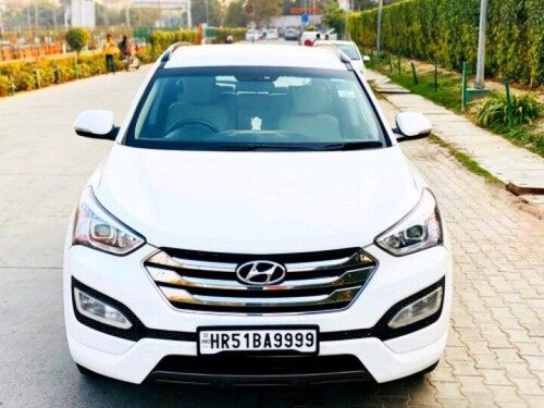 2014 Hyundai Santa Fe 4X2 MT for sale in New Delhi