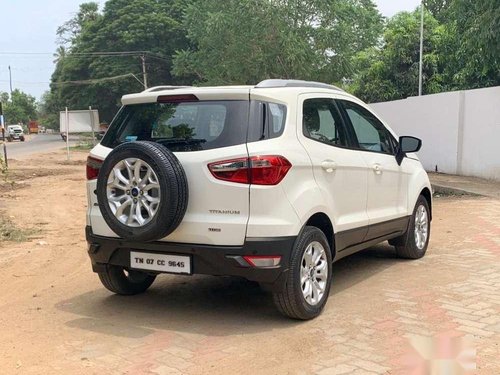 Used 2015 Ford EcoSport MT for sale in Madurai 