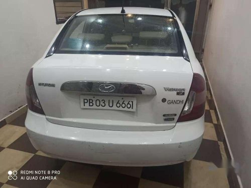 Used Hyundai Verna 2009 MT for sale in Firozpur 
