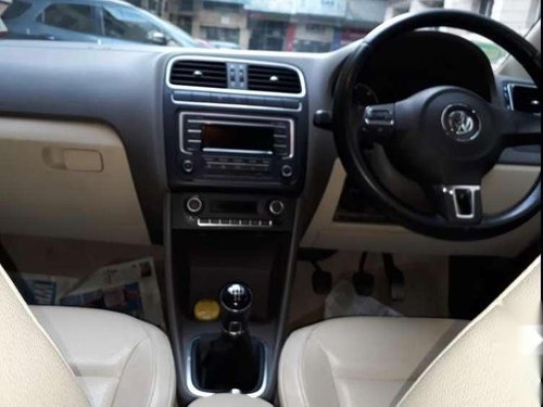 2013 Volkswagen Vento MT for sale in Hyderabad