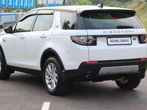 Used 2018 Land Rover Discovery AT for sale in Kochi 