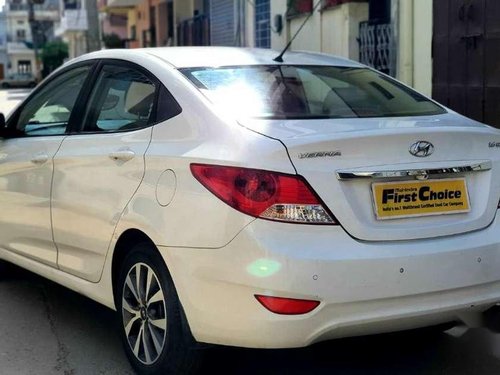 Hyundai Verna 1.6 CRDi SX 2014 MT for sale in Jaipur