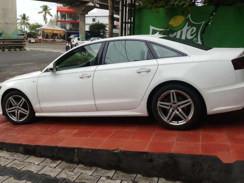 Used 2017 Audi A6 AT for sale in Kochi 