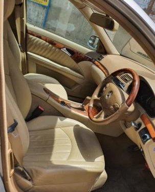 Used Mercedes Benz E Class 2018 AT for sale in Jaipur