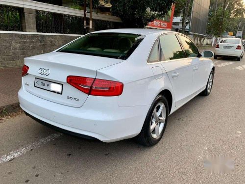 Used 2014 Audi A4 AT for sale in Thrissur 