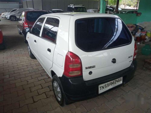 Used 2009 Maruti Suzuki Alto MT for sale in Madurai 