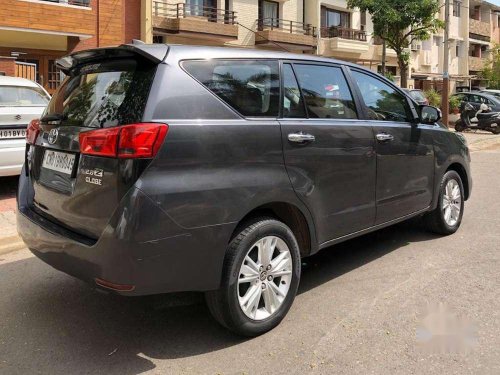 Used 2016 Toyota Innova Crysta MT for sale in Chandigarh