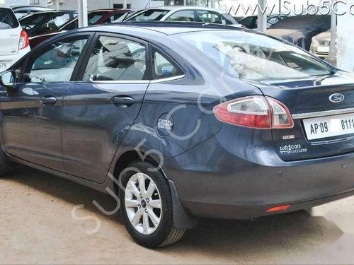 Used 2012 Ford Fiesta MT for sale in Hyderabad