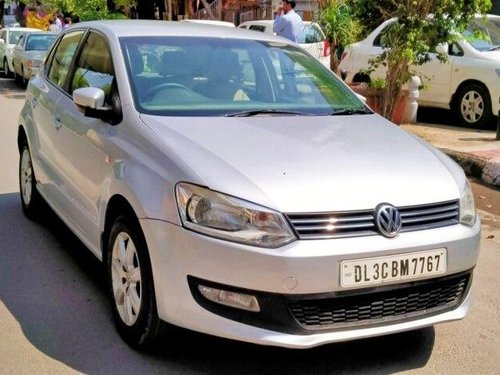 2010 Volkswagen Polo Petrol Highline 1.2L MT in New Delhi