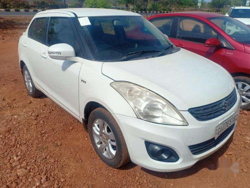 Used Maruti Suzuki Swift Dzire 2012 MT for sale in Goa