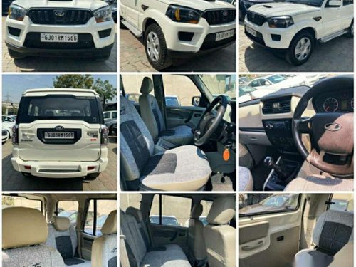 Mahindra Scorpio S4, 2015, Diesel MT for sale in Ahmedabad