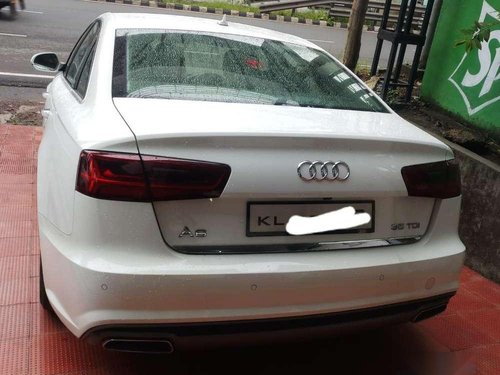 Used 2017 Audi A6 AT for sale in Kochi 