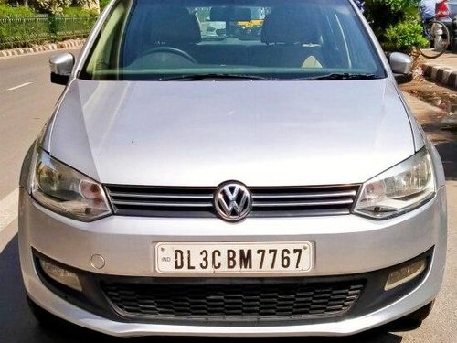 2010 Volkswagen Polo Petrol Highline 1.2L MT in New Delhi