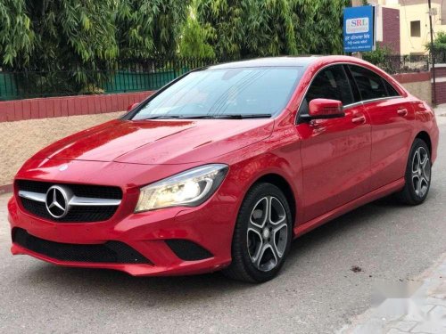 Used Mercedes Benz A Class 2016 AT for sale in Patiala 