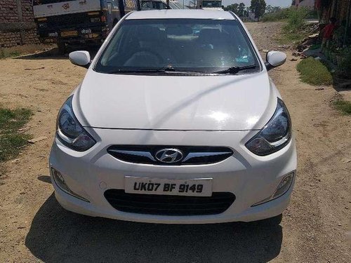 Used 2014 Hyundai Verna MT for sale in Dehradun 