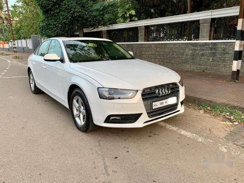 Used 2014 Audi A4 AT for sale in Thrissur 