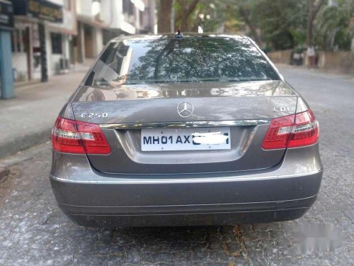 Used 2011 Mercedes Benz E Class AT for sale in Mumbai