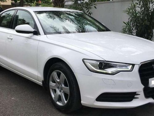 Audi A6 2.0 TDI 2014 AT for sale in Coimbatore