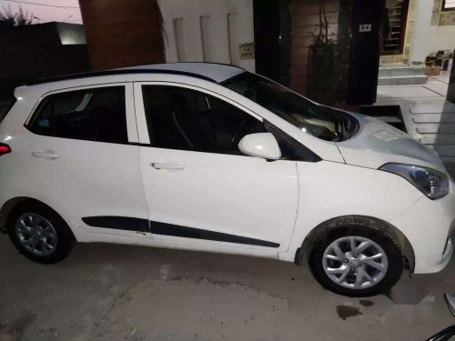 Used 2017 Hyundai Grand i10 MT for sale in Bathinda 