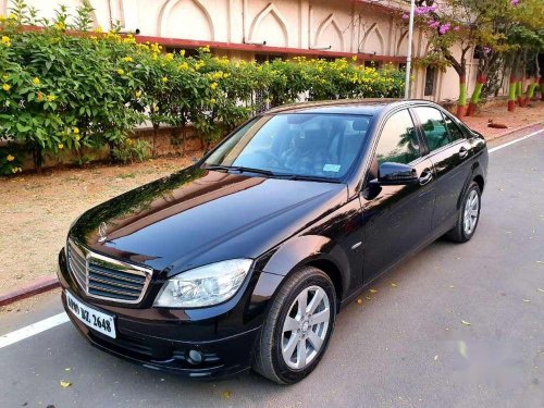 2010 Mercedes Benz C-Class AT for sale in Secunderabad 