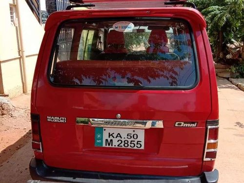 Used 2008 Maruti Suzuki Omni MT for sale in Doddaballapur