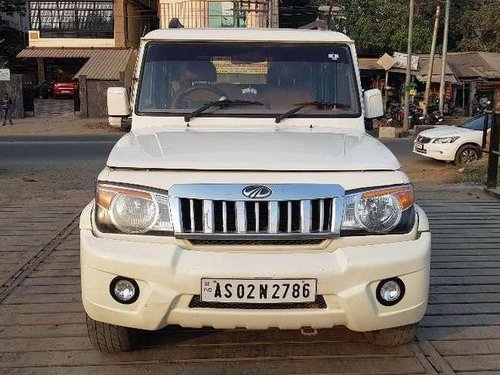 Mahindra Bolero ZLX BS IV, 2015, Diesel MT for sale in Guwahati