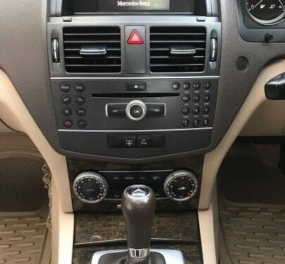 2011 Mercedes Benz C-Class C 200 CGI Elegance AT for sale in Mumbai