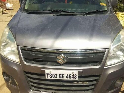 Used Maruti Suzuki Wagon R 2014 MT for sale in Karimnagar