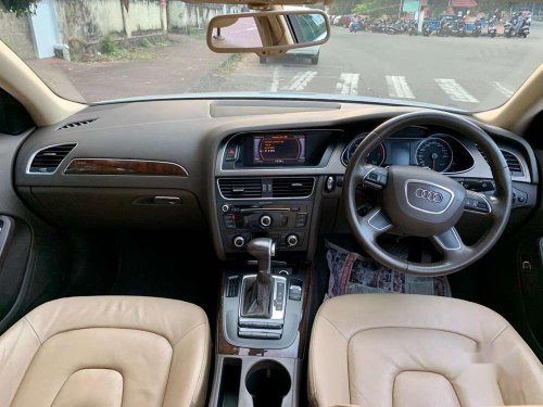 Used 2014 Audi A4 AT for sale in Thrissur 