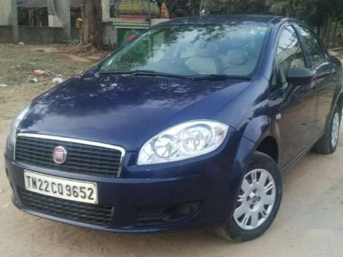 Used Fiat Linea Classic 2014 MT for sale in Chennai